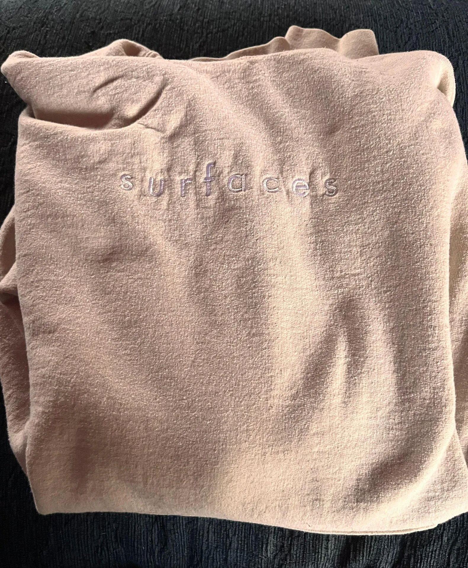 Surfaces Band Hoodie Size L - Image 2