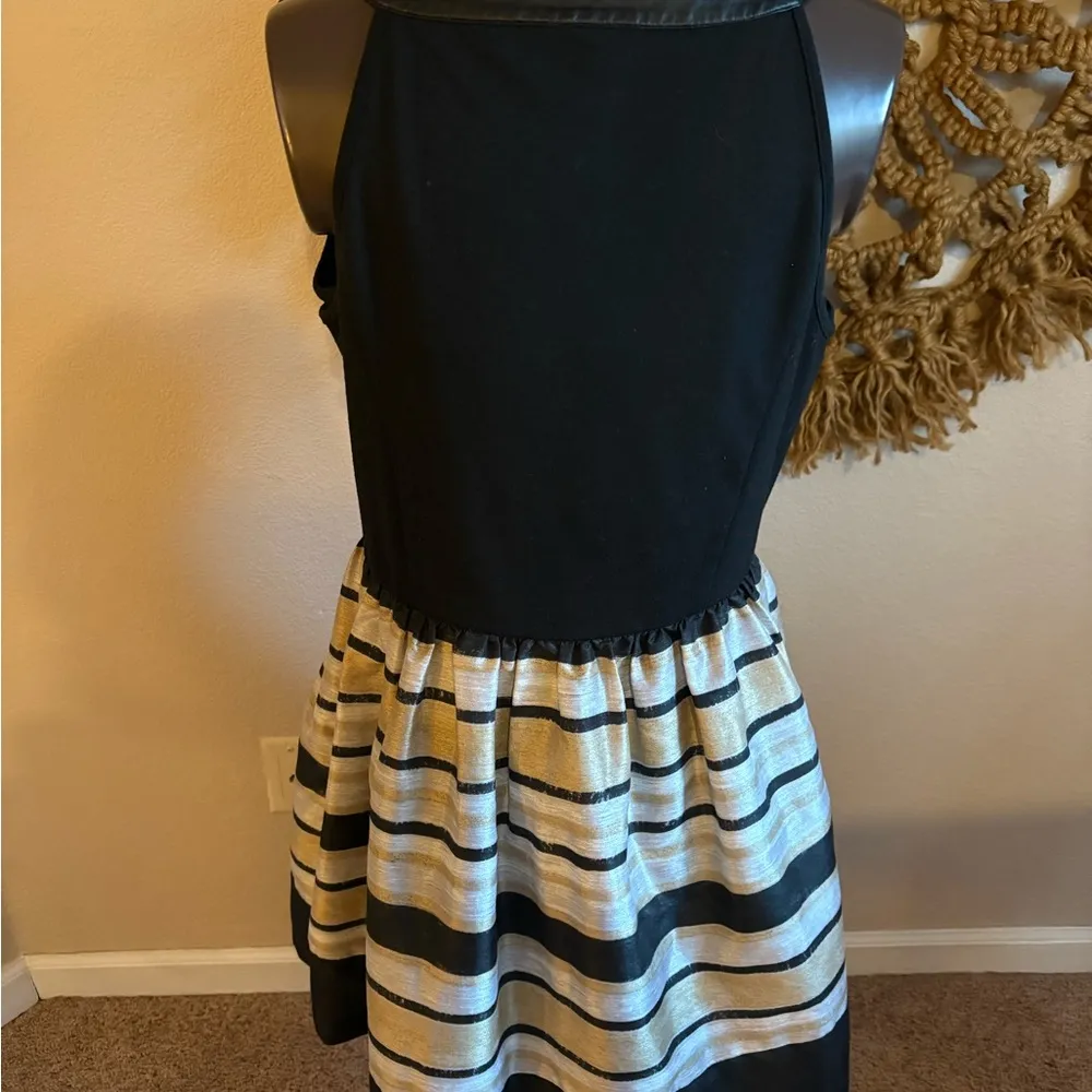 Kensie Holiday Dress Size L - Image 3