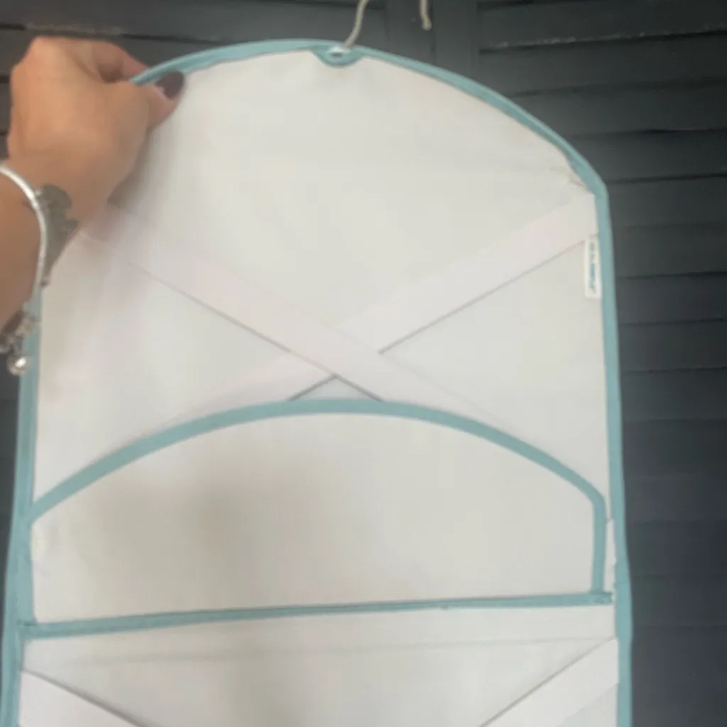 Elegant‎ Blue Hanging Organizer - Image 4