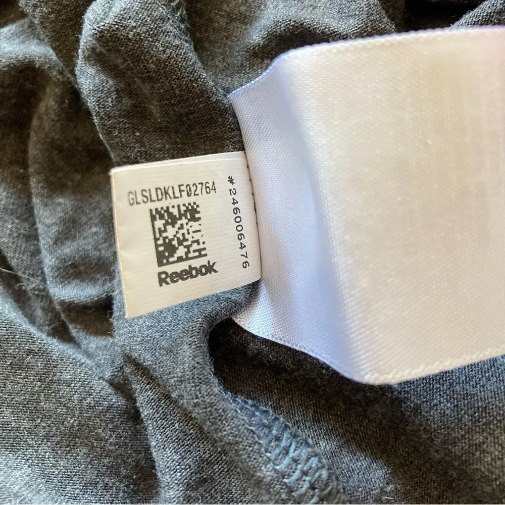 Reebok Raglan Baseball Short Sleeve Tee - Image 9