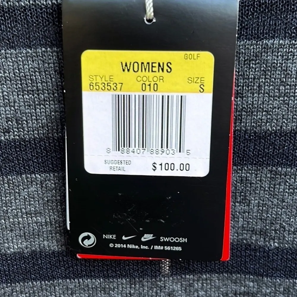 NWT Nike Tour Performance Sweater - Image 5