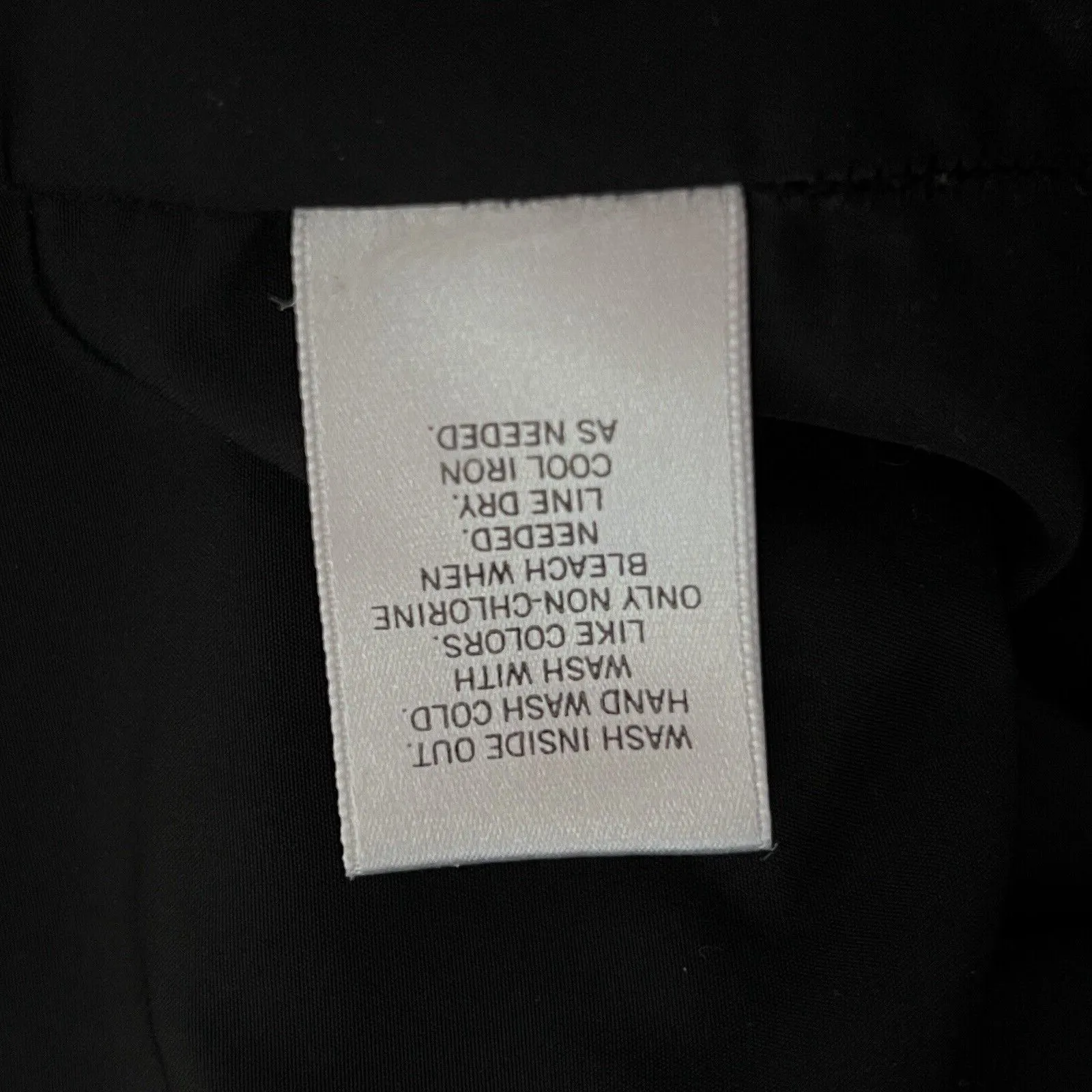 Banana Republic Skirt Womens 2 Petite‎ Gray Pencil Straight Career Minimalist - Image 7