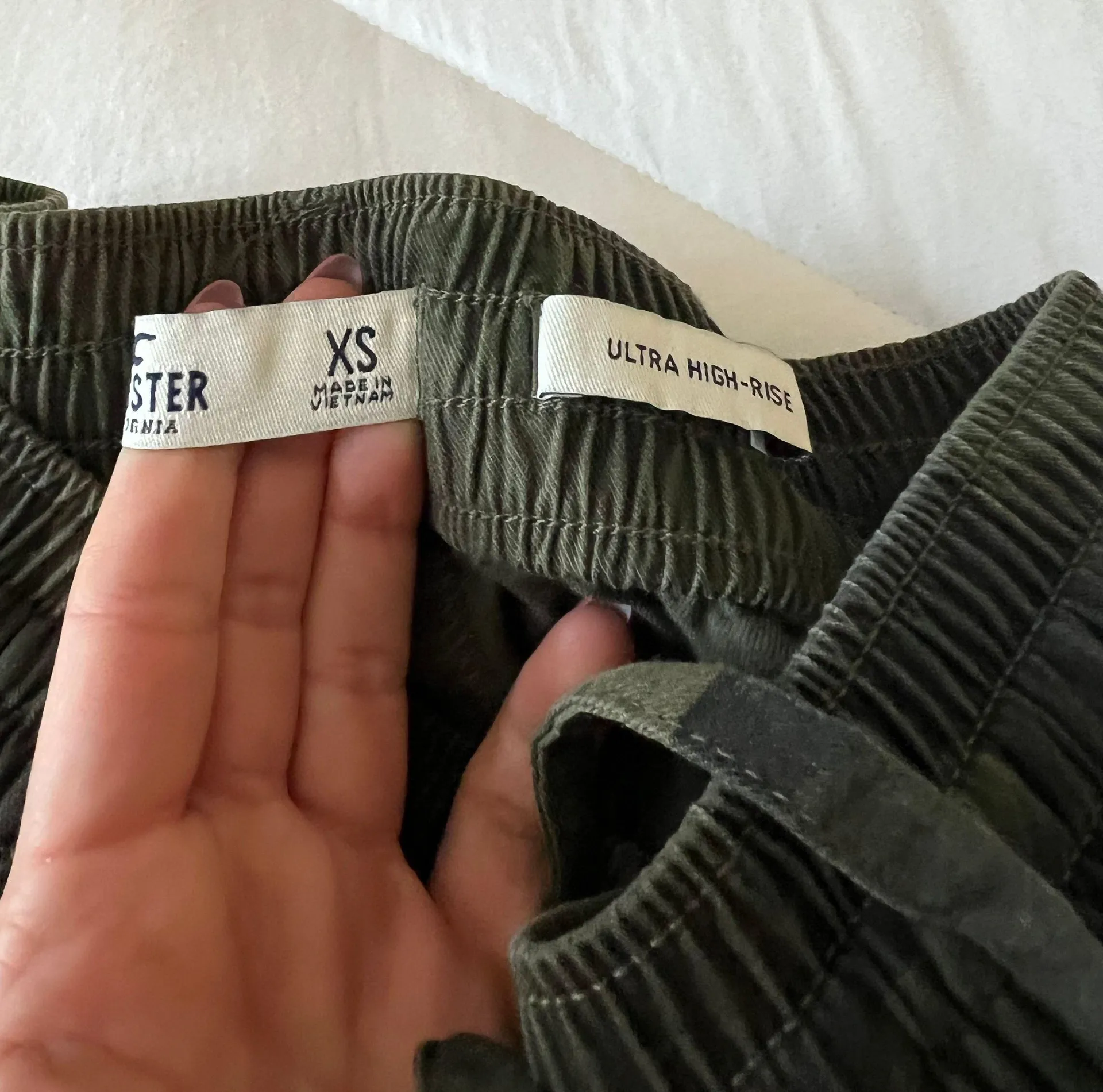 Camo Joggers  - Image 5