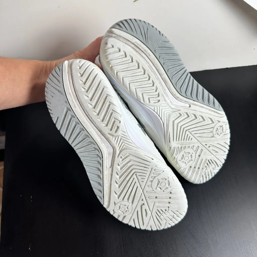 ASICS Gel Resolution Flyte Foam Court Tennis Shoes Pickleball Sneakers Size 8.5 - Image 5