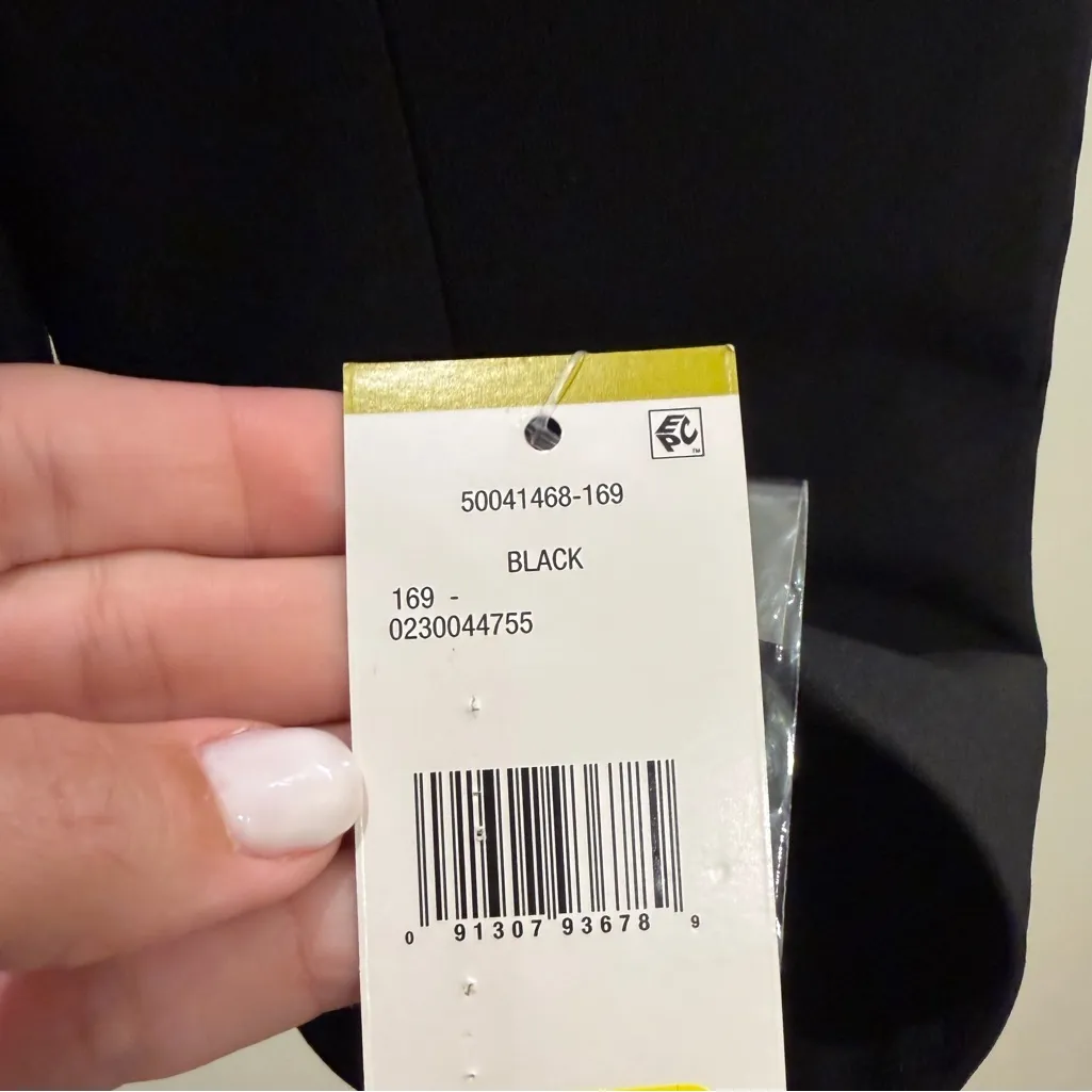 Le Suit  Petite Black suit jacket - Image 3