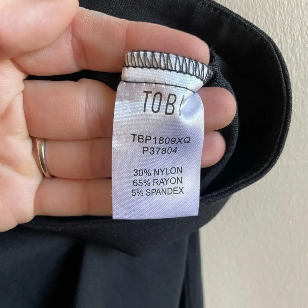 Tobi  Women’s Black Pants - Image 6