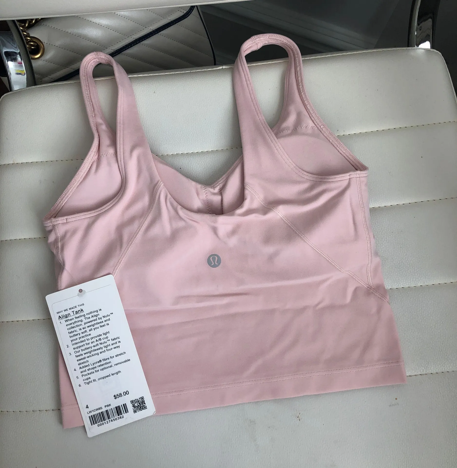 Lululemon align tank - Image 2