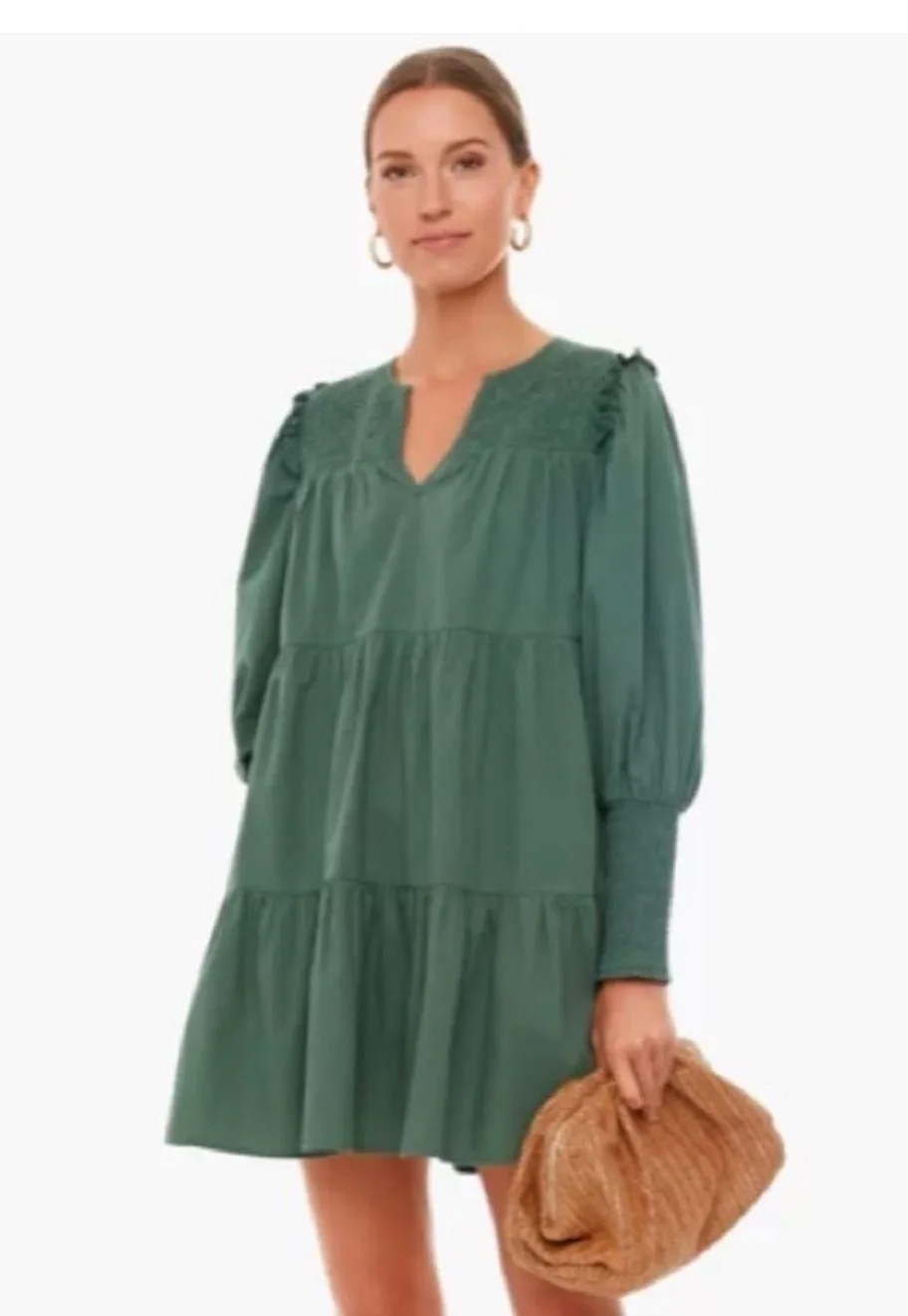 Jaguar Green Dress XS - Image 2