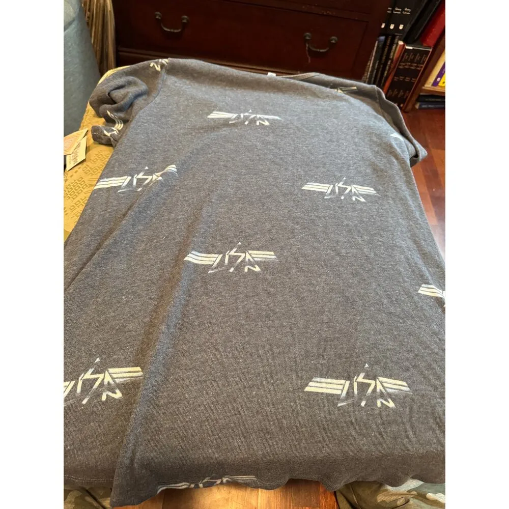 LULAROE Americana Patrick Tee Size 2X New with Tag - Image 10