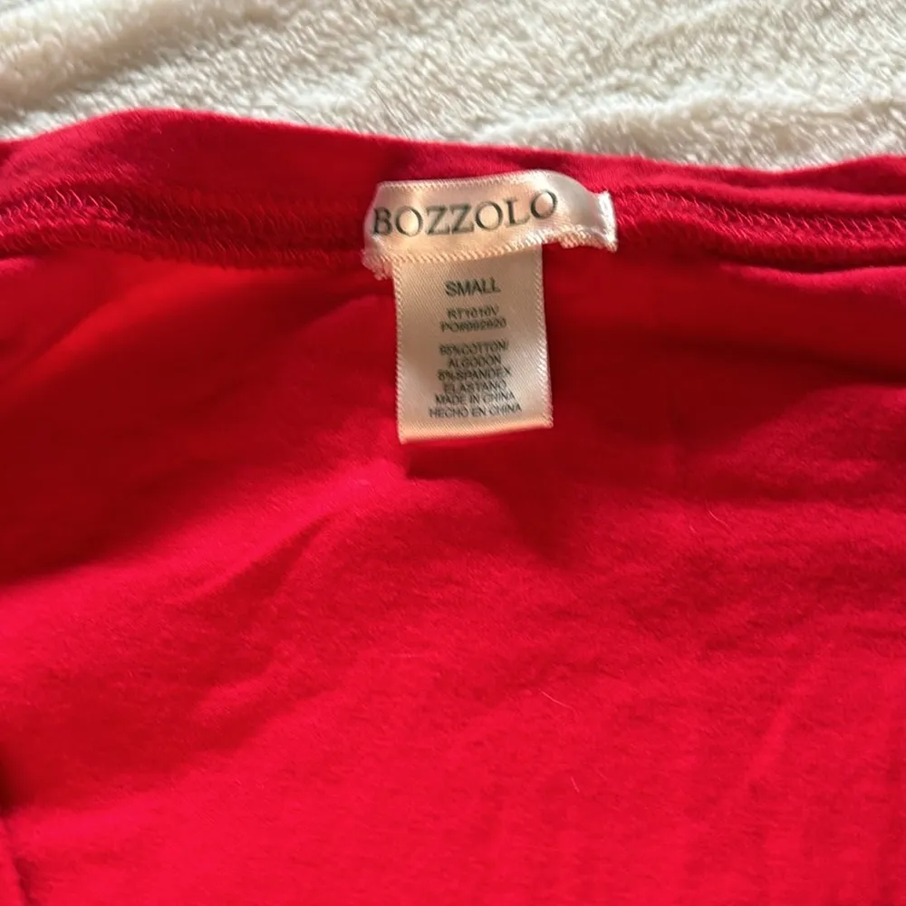 Bozzolo red top - Image 2