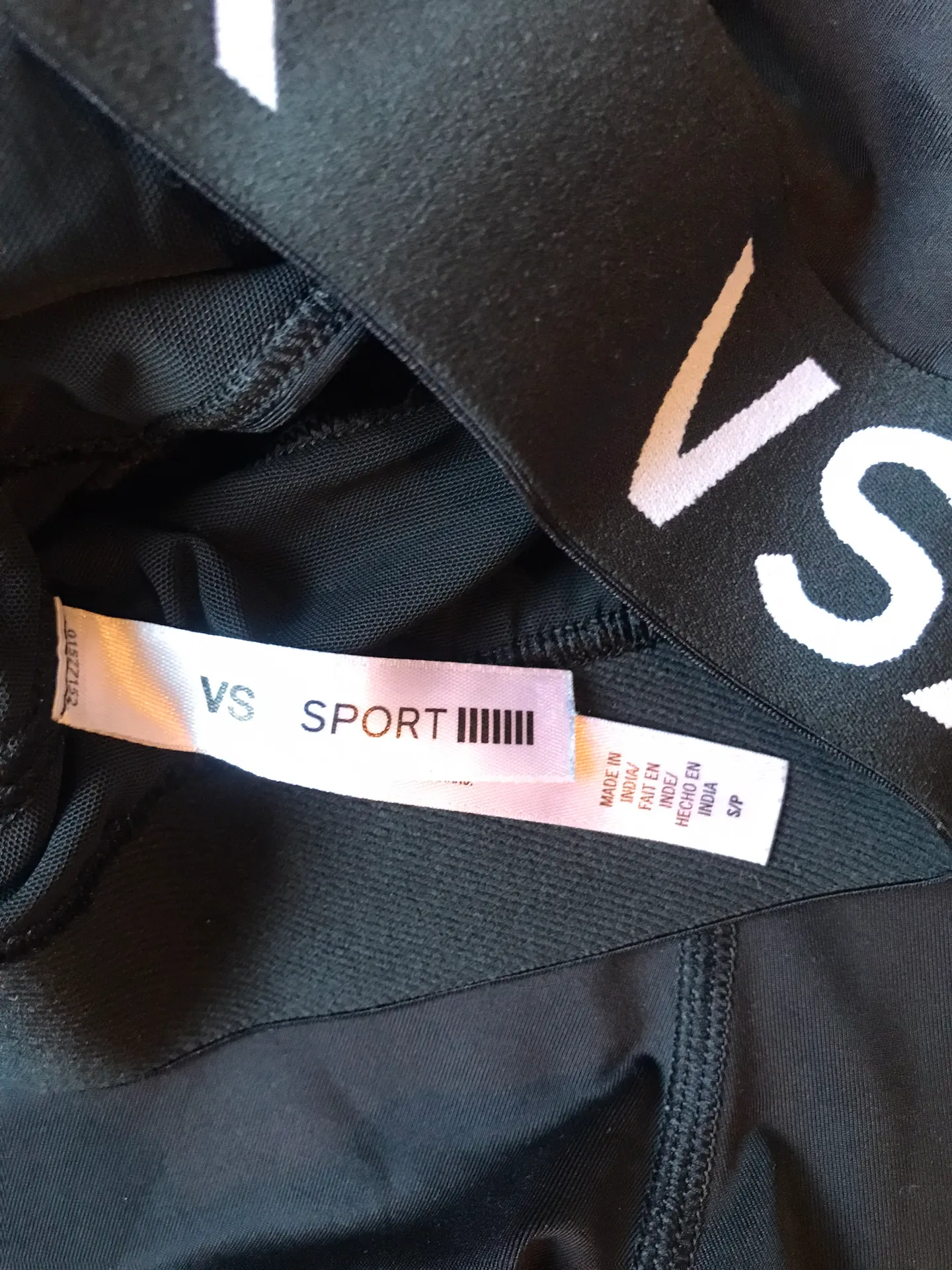 VS Sport Matching Set Same Size  - Image 3