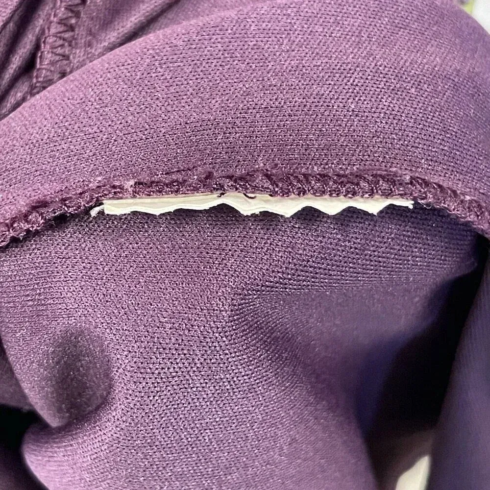 rabbit rabbit rabbit‎ DESIGNS Size 10 DRESS Purple Floral - Image 9