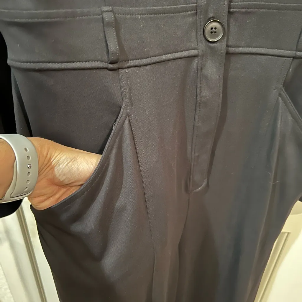 SUSANA MONACO Women’s Cargo Long sleeve jumpsuit, Size Small NWOT - Image 13