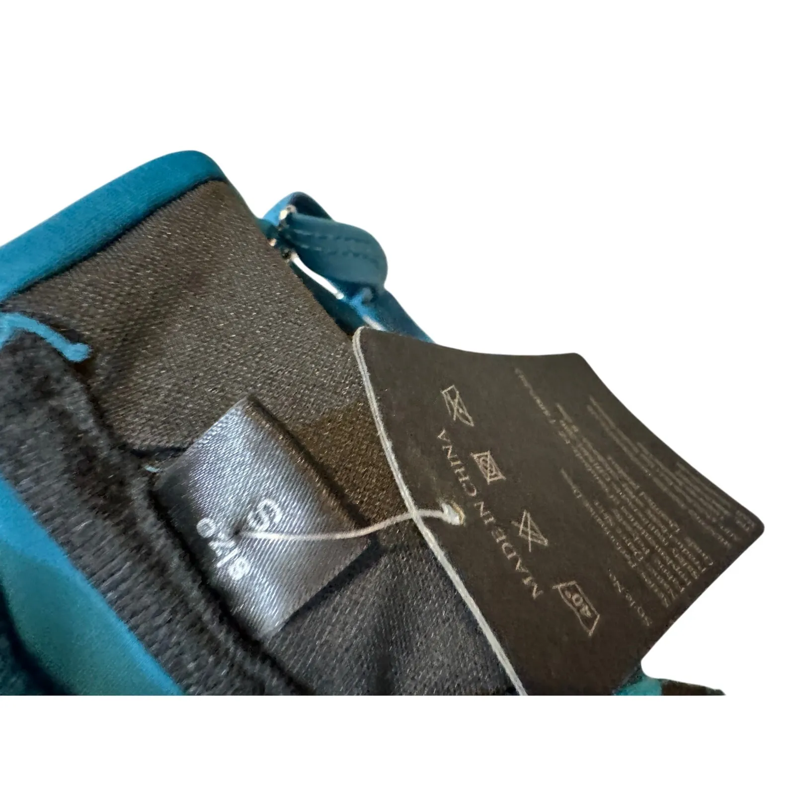 Brand New Vijiv Women's Size Small Blue One Piece Swimsuit Swimwear - Image 9