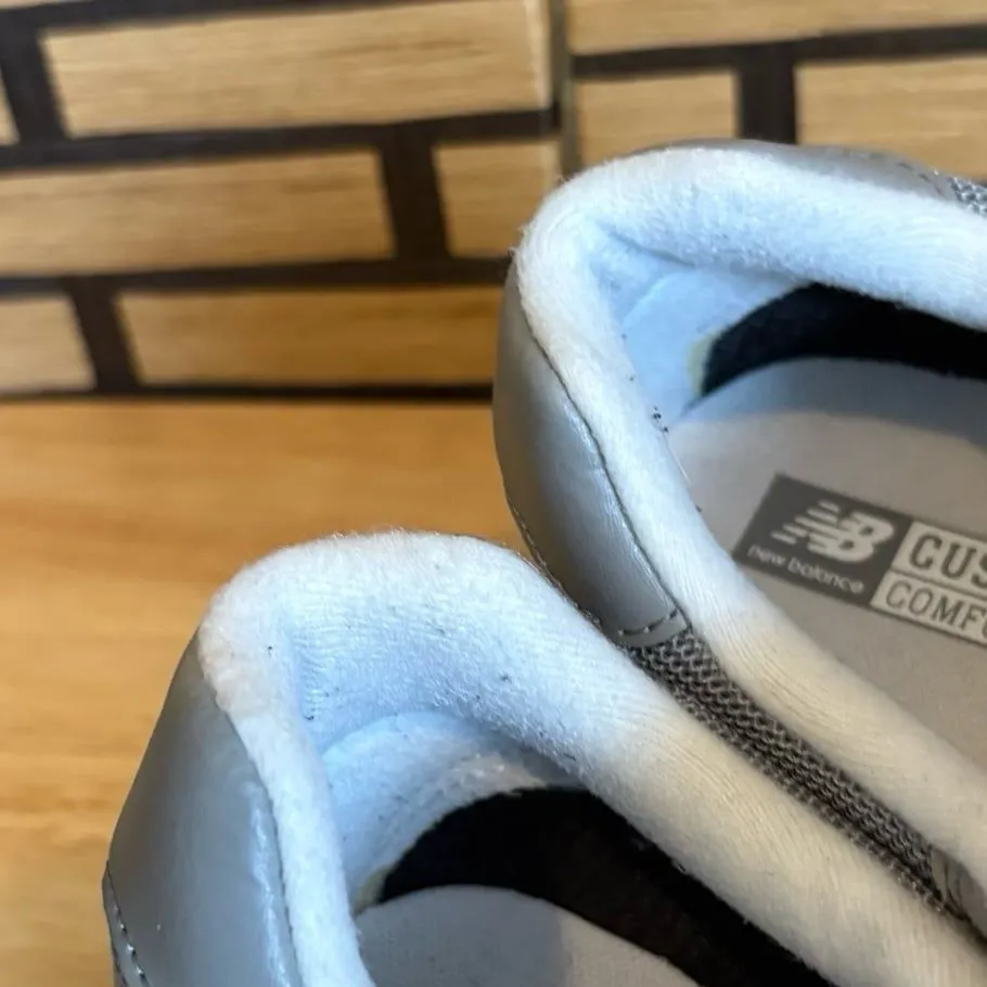 New Balance 515 Gray‎ Sneakers Size 9.5 - Image 6