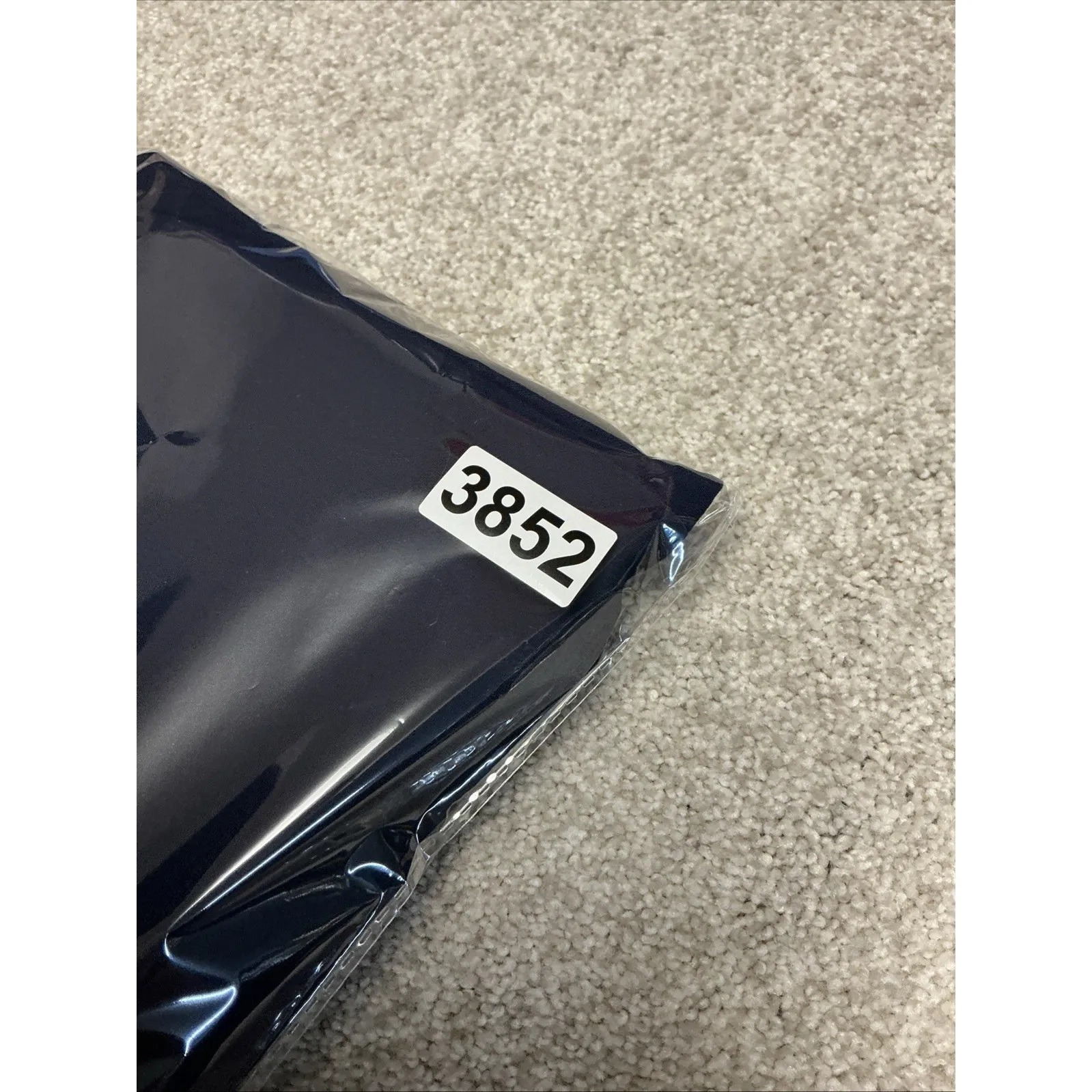 Rebecca Taylor Culotte Pants High Waist Wide Leg Crops Sz 4 Navy Blue Casual NWT - Image 11