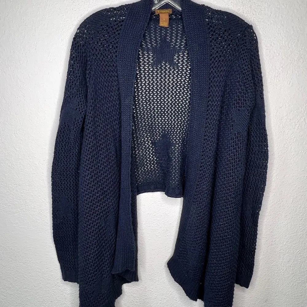 Copper Key  Cardigan Sweater - Image 5