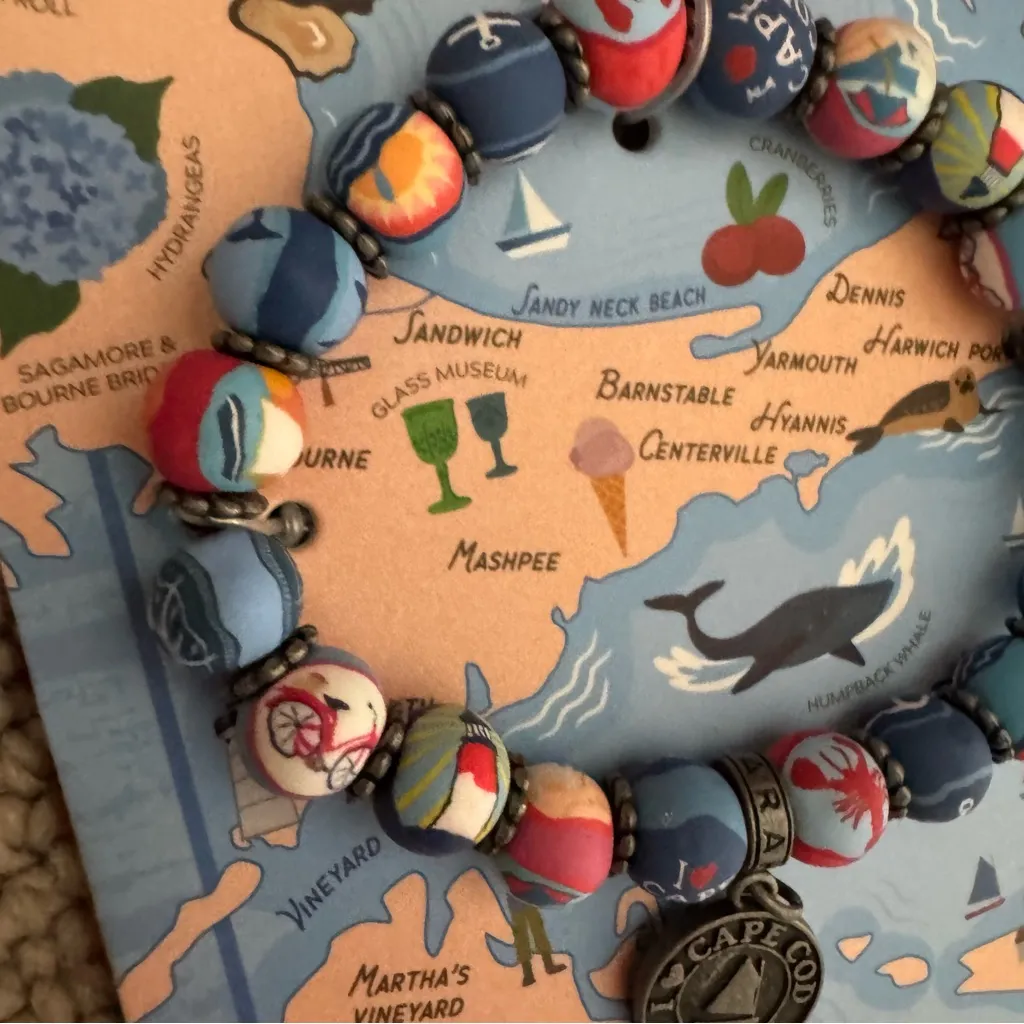 Cape Cod Charm Bracelet - Image 4