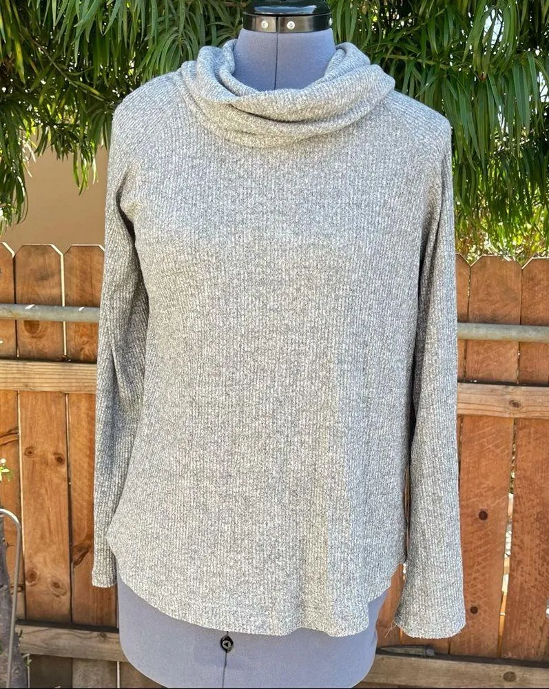 Anthropologie x Maeve Cowl Neck - Image 9