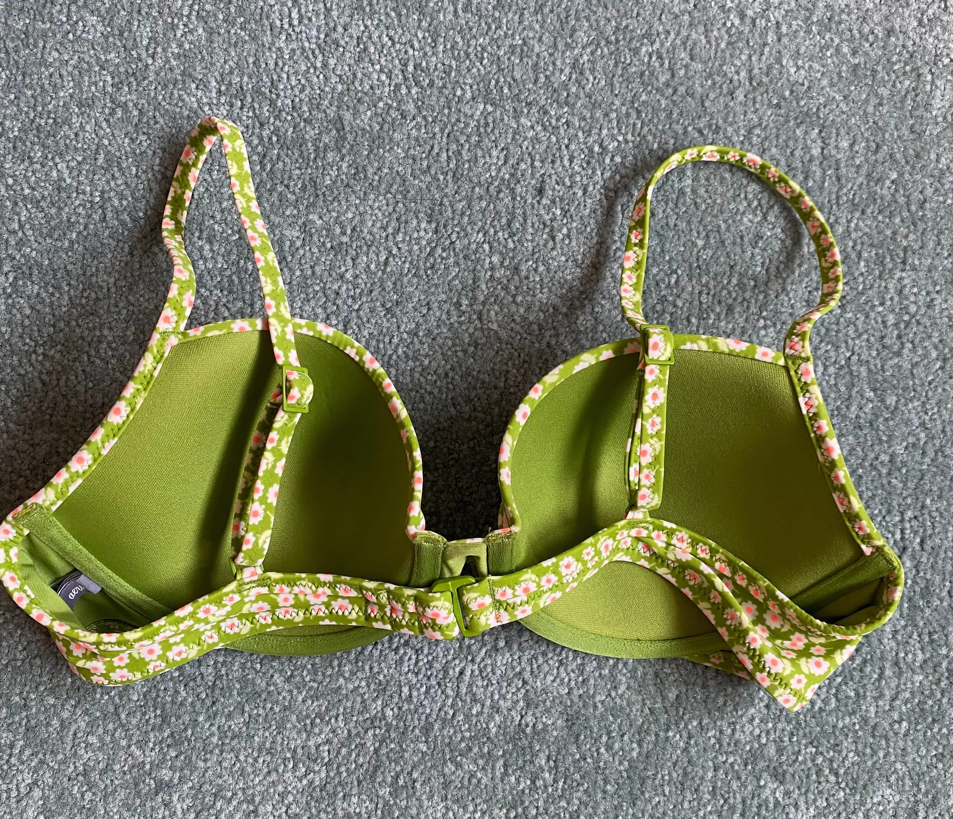 Aerie Lightly Lined Underwire Bikini Top - Image 4