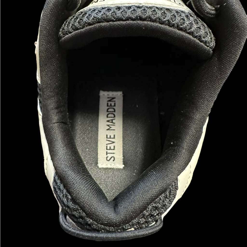 Steve Madden Clydie Platform Sneakers • size 9.5 - Image 7