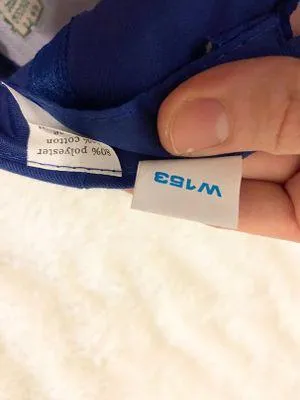 NWOT roma Rome Italy blue travel collectible cap - Image 5