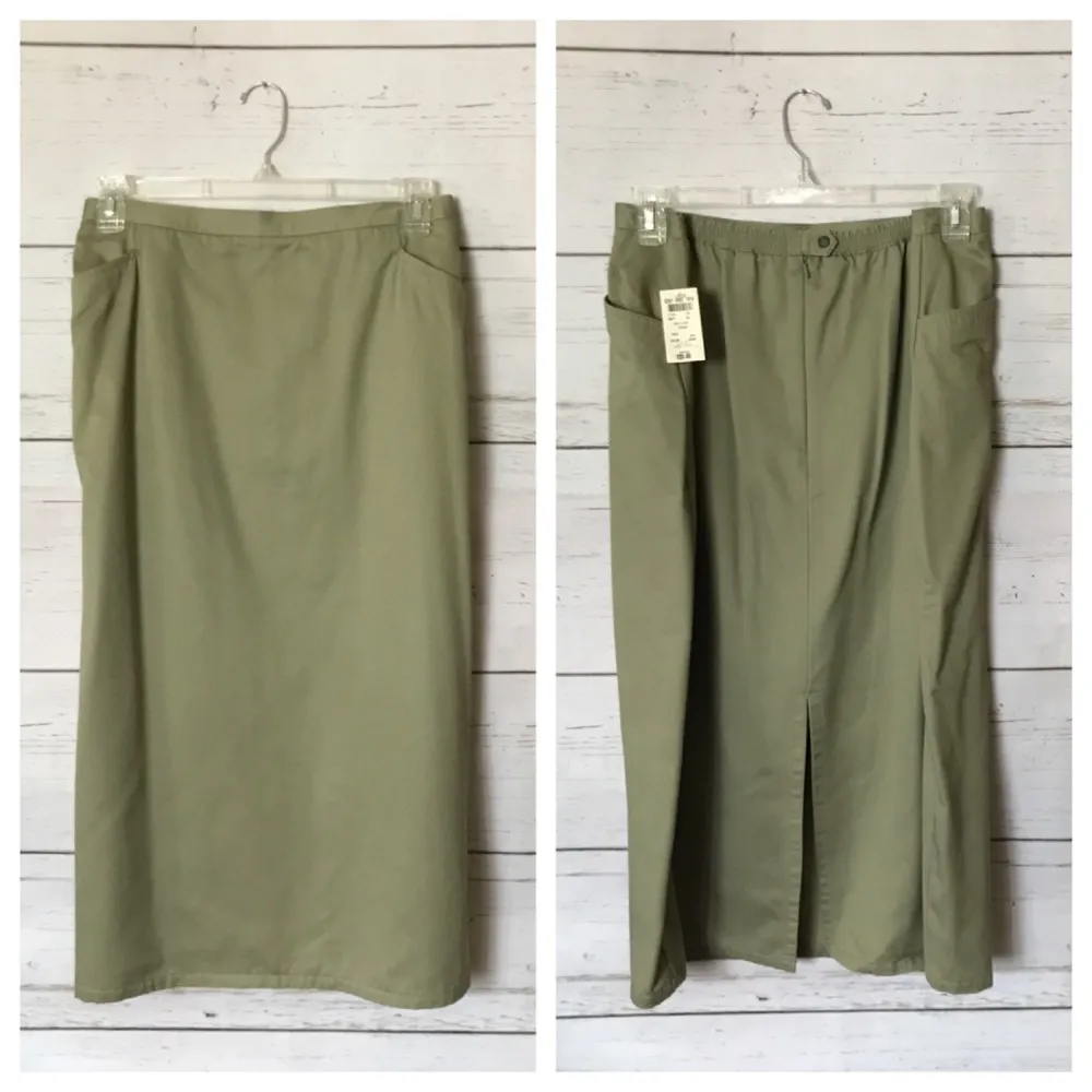 Charter Club  Skirt Suit - Image 3