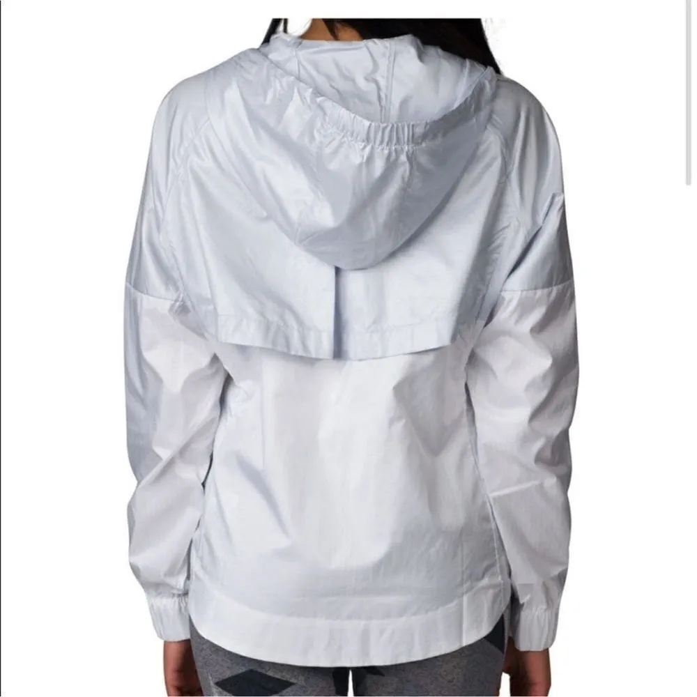 NIKE SPORTSWEAR NSW WINDRUNNER JACKET Size M D28 - Image 2