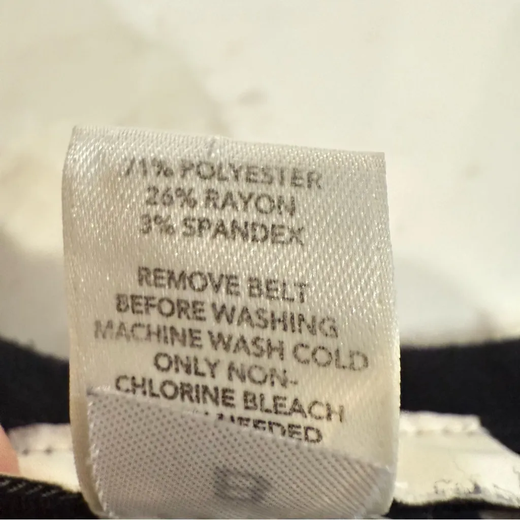 Ann Taylor LOFT 3/4 Sleeve Bodycon Cocktail Dress Women’s 10 Little Black Dress - Image 5