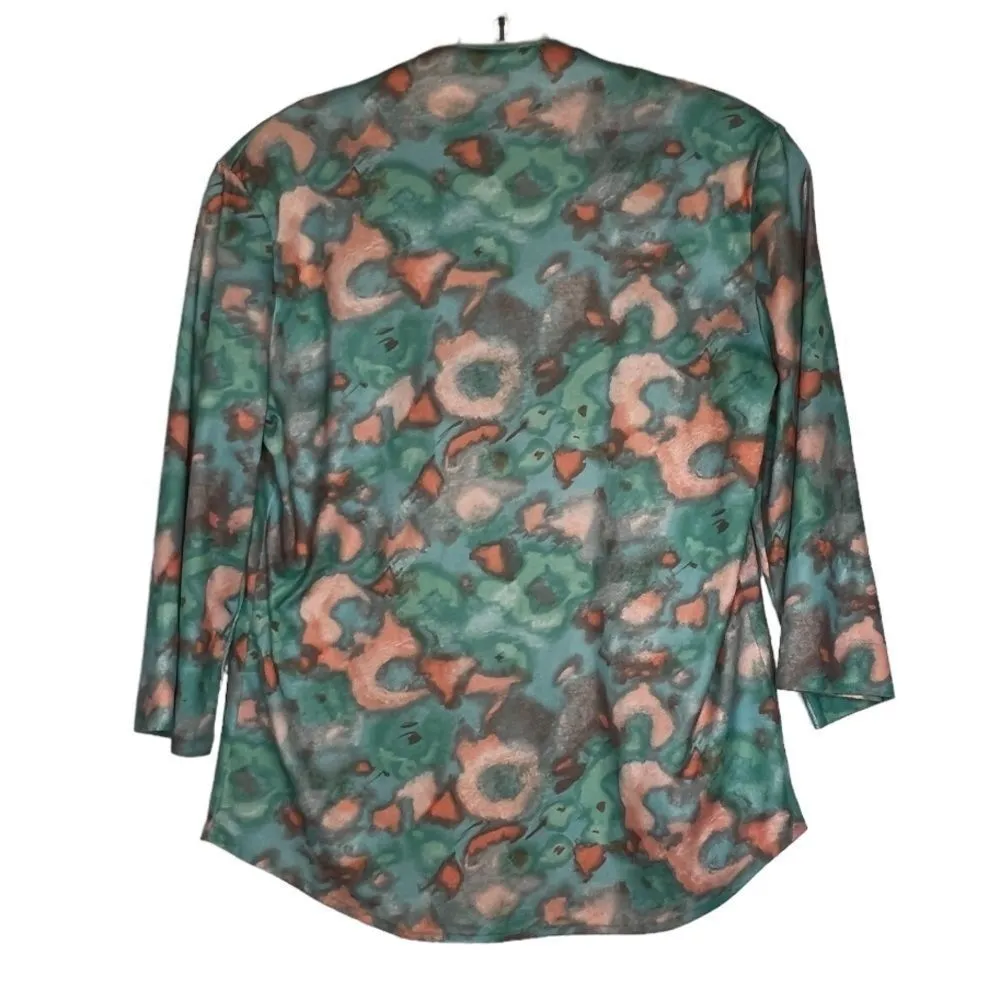 Vintage Lucky‎ Tops Shirt Size M - Image 4