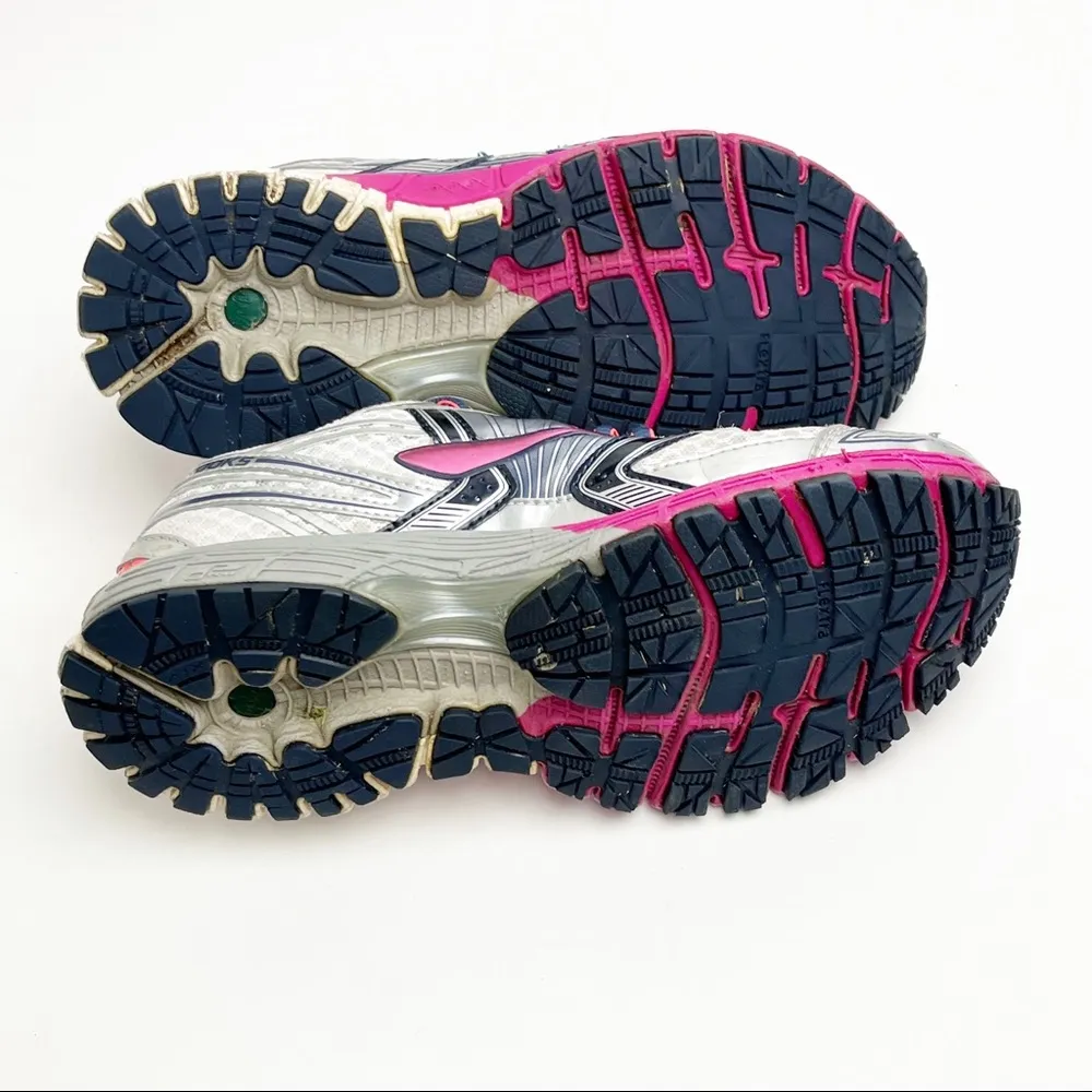 BROOKS Adrenaline GTS14 Athletic Running Shoes, Size 8 - Image 4