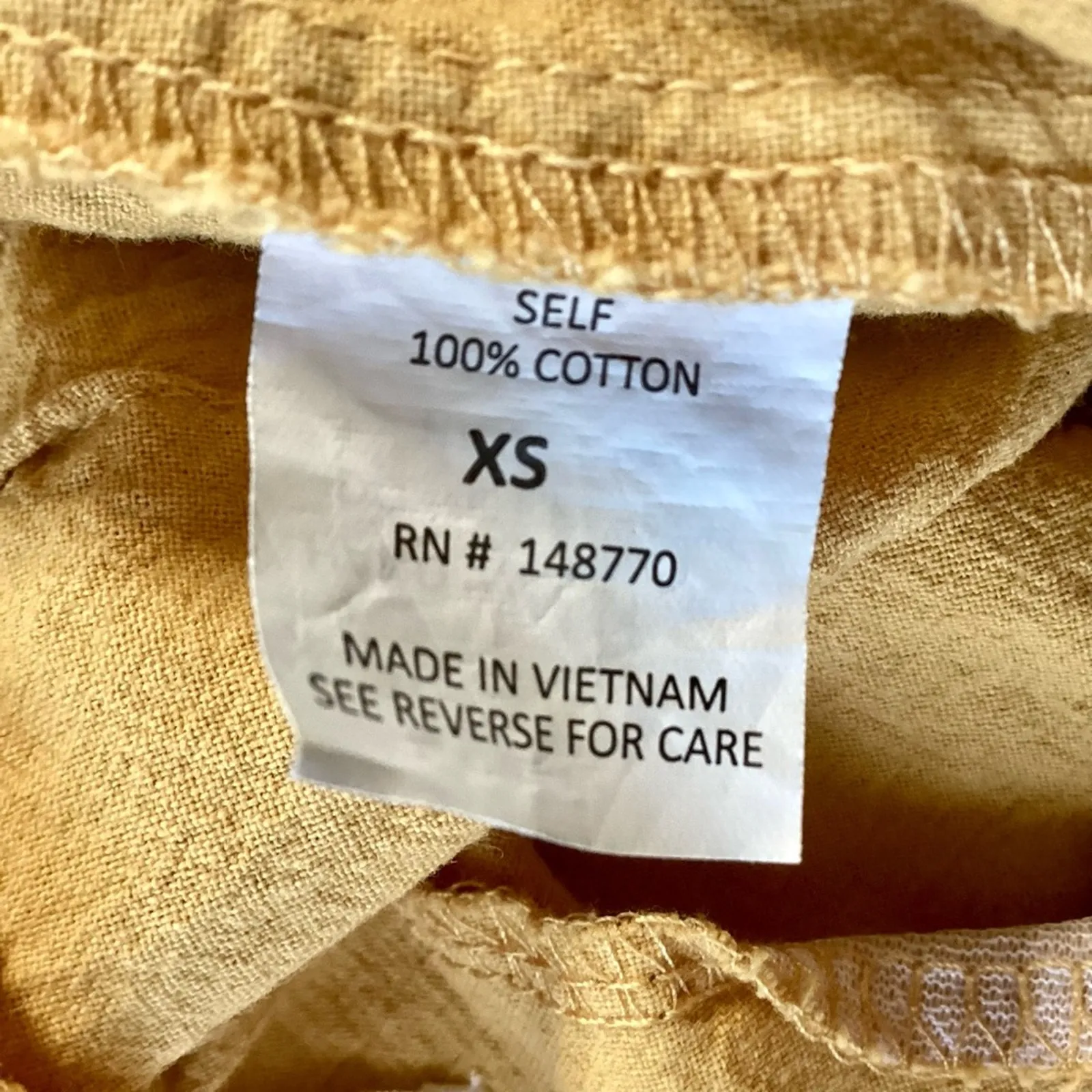 Sienna Sky Wide Leg Button Down Jumpsuit - Image 4