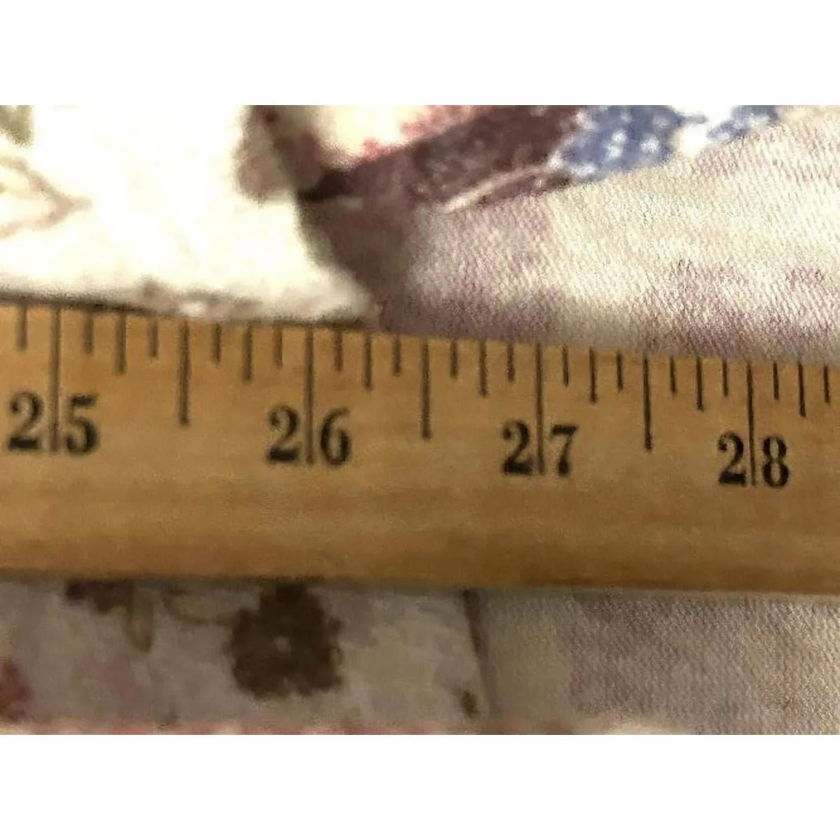 Large Cottage Core‎ Patchwork Top | Boho Chic Paisley Floral High - Image 5