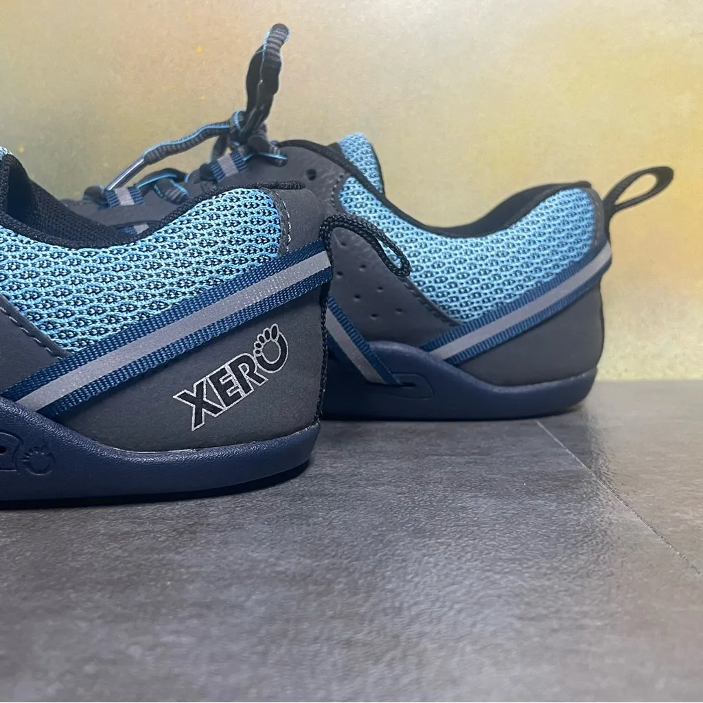 Xero Shoes Women's Prio Minimalist Cross Training Shoes Blue Zero Drop Size 9.5 - Image 10