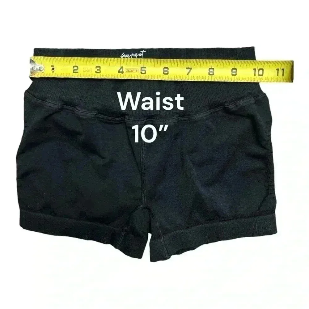 🆕FP Movement Hatch maternity running shorts, size: XS/S TP/P - Image 5