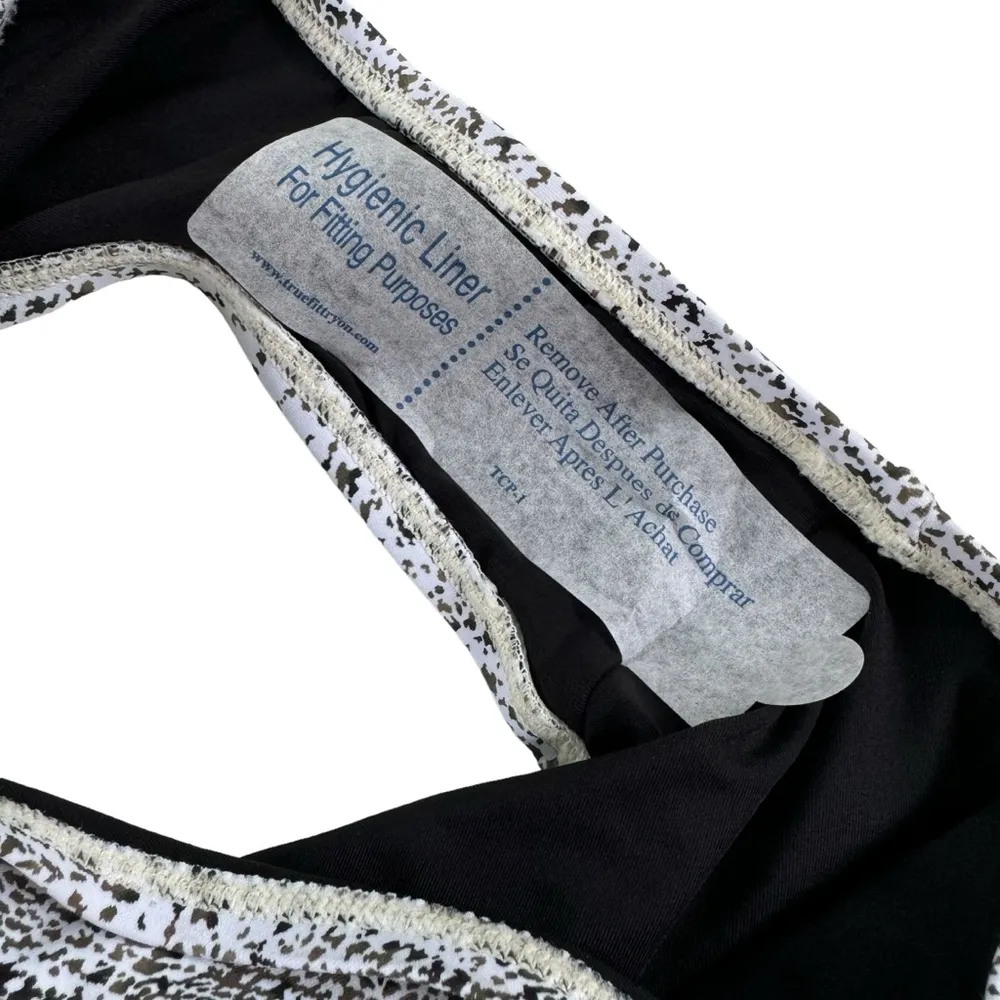 NWT COCO REEF Impulse Rollover Waist High Waisted Bikini Bottoms Size L - Image 12