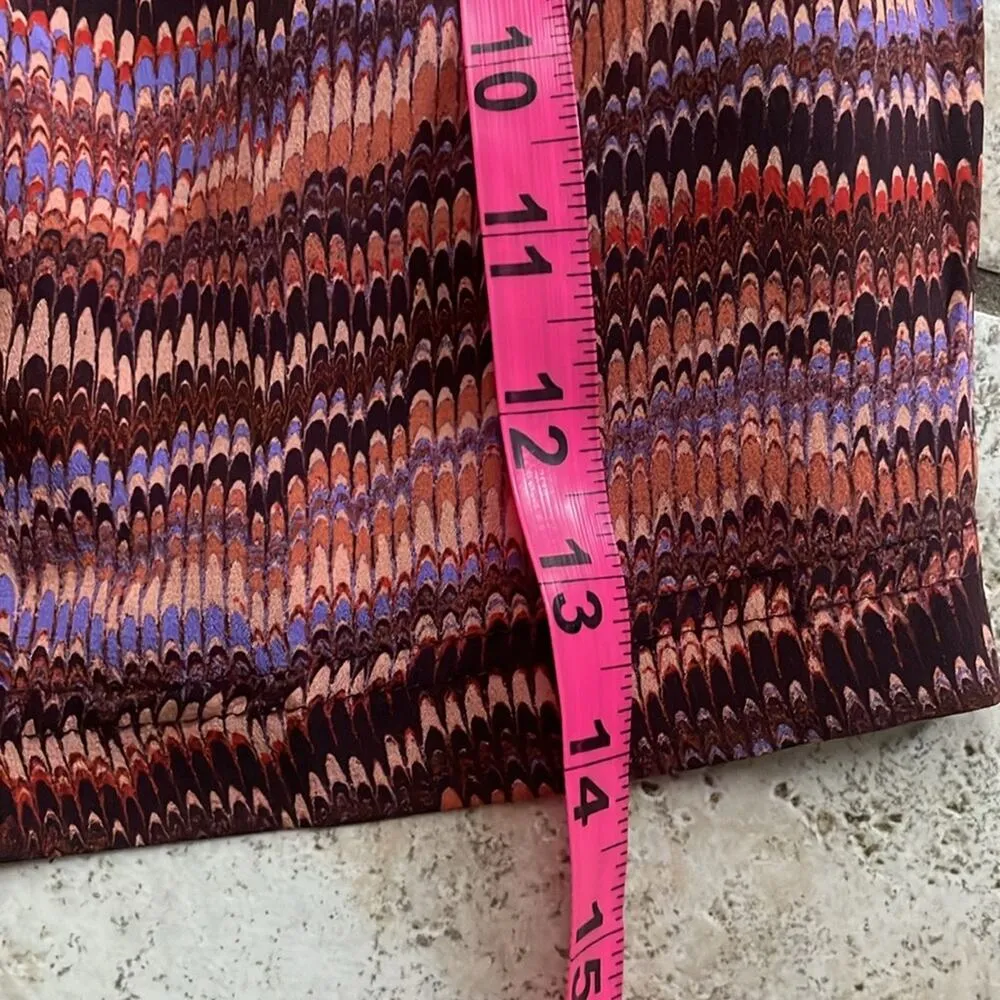 Ulla Johnson Alina Silk Short Purple Sapphire - Image 13