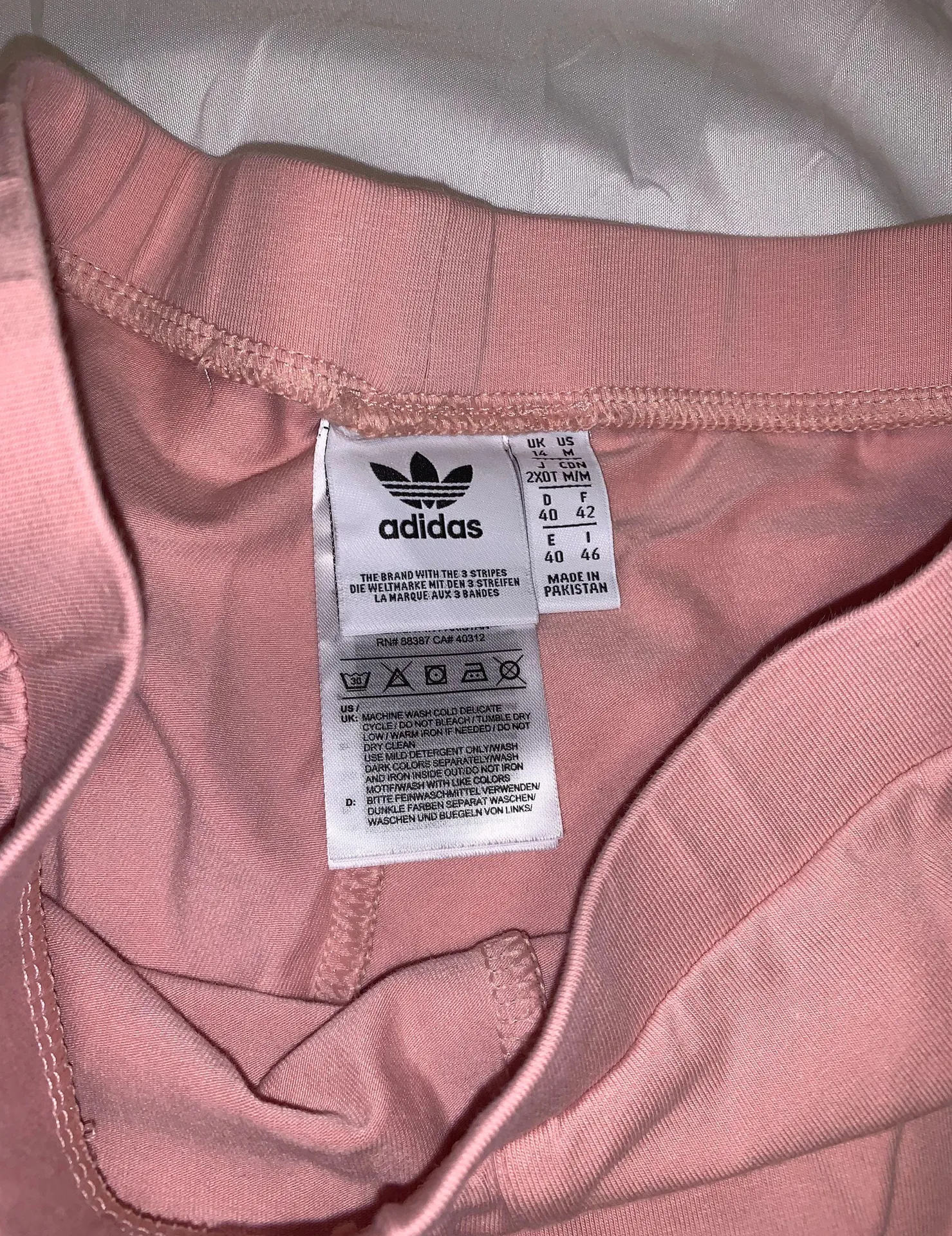 Adidas Leggings - Image 5