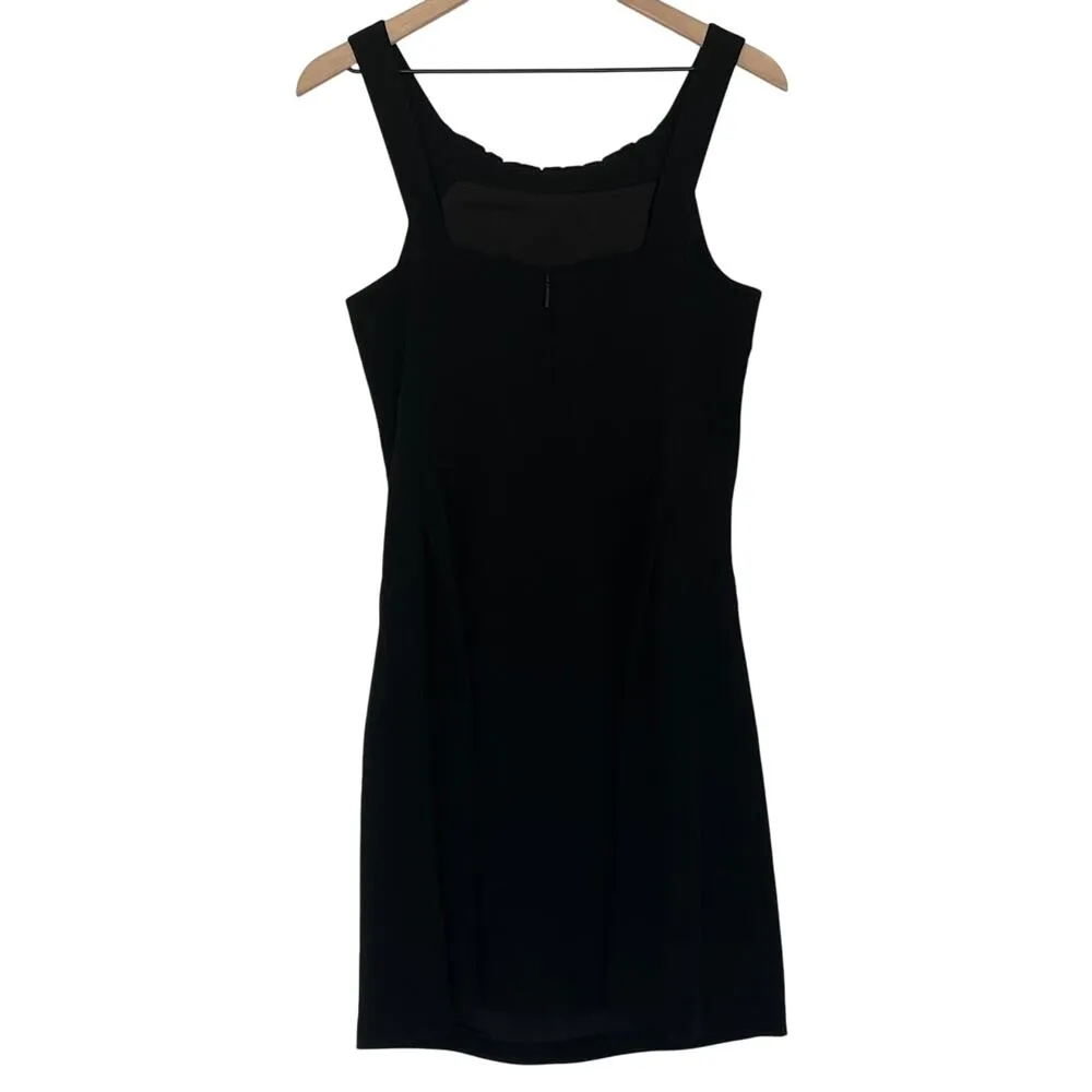 Tory Burch | Sheila Embellished Dress | Cocktail Fit and Flare Mini LBD | Size 8 - Image 6