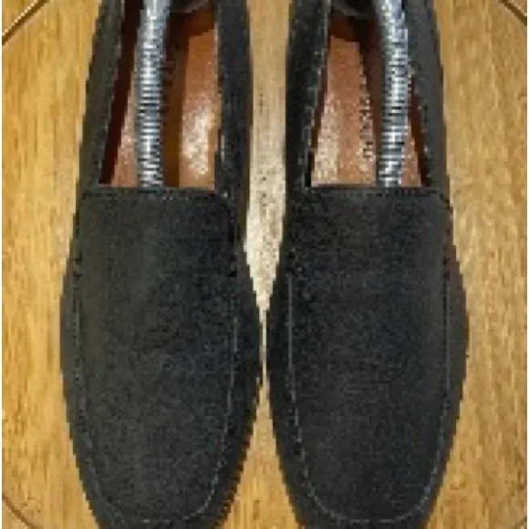 Lucky brand women’s Leather Loafers - Image 2