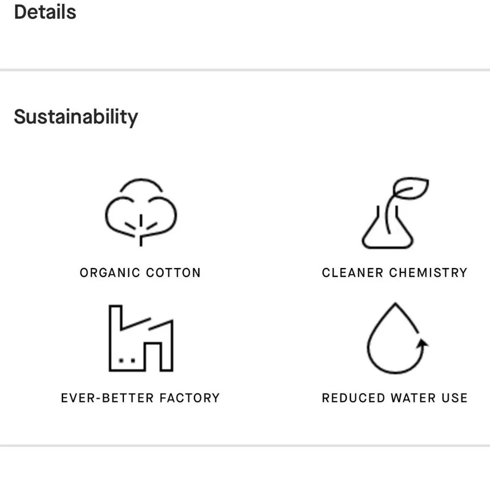 NWT Everlane Black The Way High Jean - Size 27 - Image 13