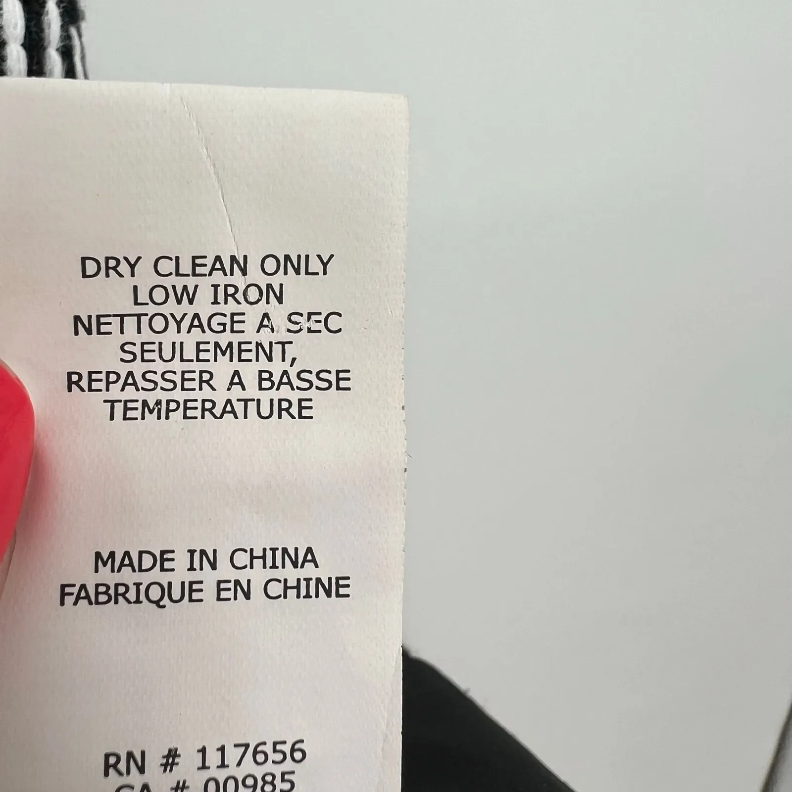 Thakoon Addition Black White Raised Stitch Sleeveless Mini Drop Waist Dress sz 4 - Image 8