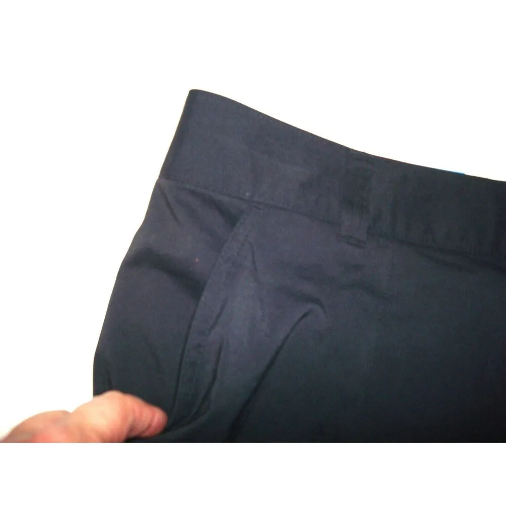 Womens New 16 NWT Columbia Run Black Hike Skort Skirt Shorts Pocket UPF Saturday - Image 6