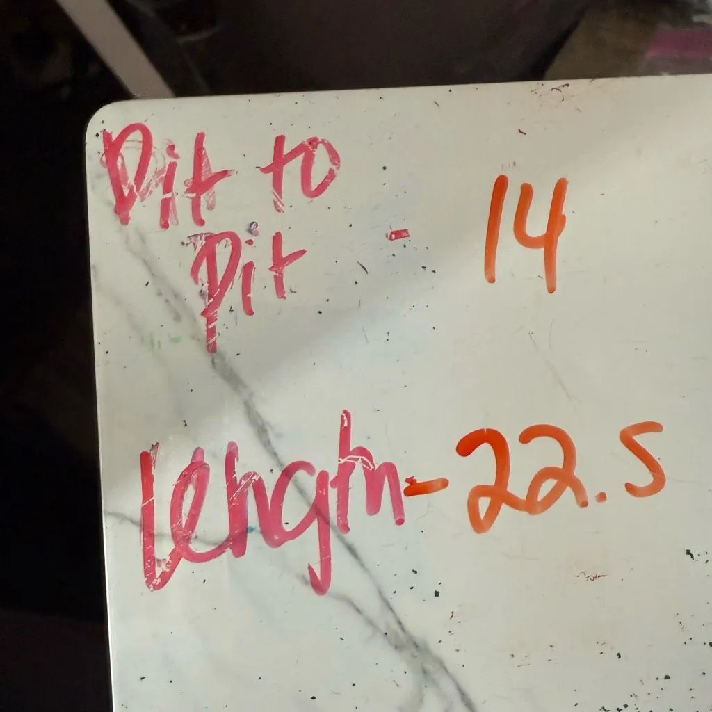 Lands End Women’s 6P Navy Polka Dot Swim Tankini Top New - Image 5