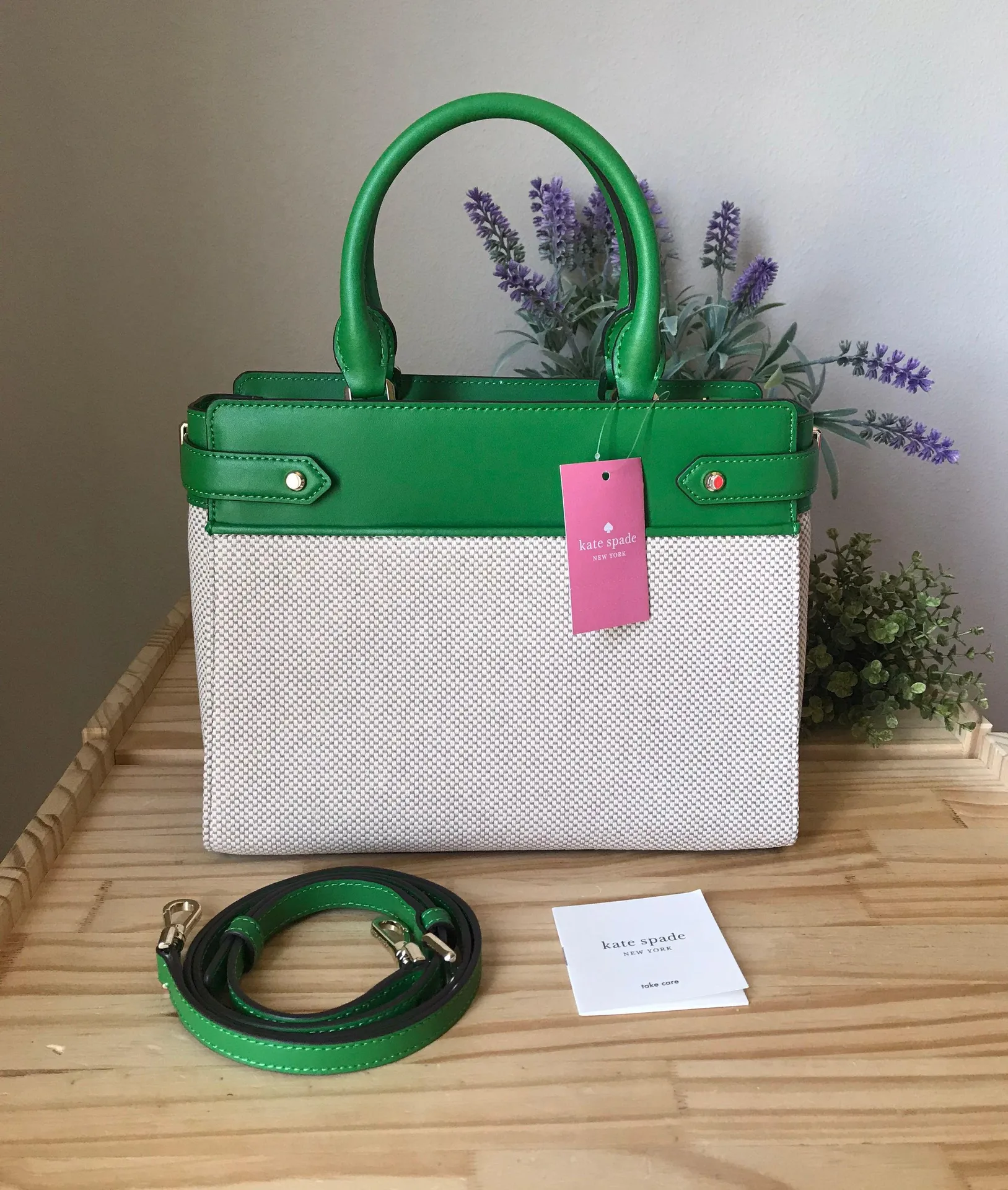 Kate Spade Purse - Image 2