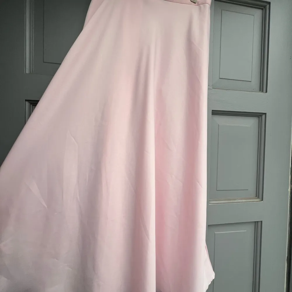 NWT H&M pink Maxi dress size 2 - Image 3