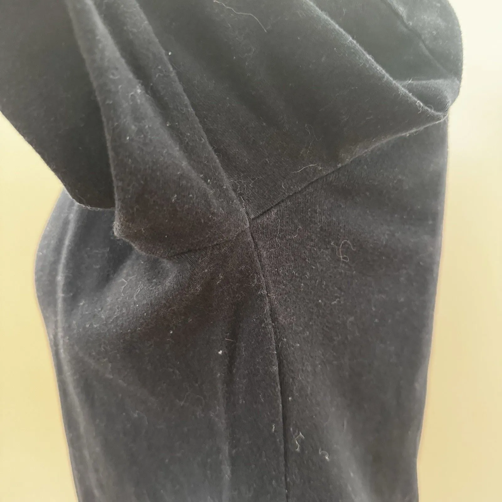 Harley Davidson Sturgis Women’s Y2K Moto Biker Rocker Chic Edgy Black Zip Up L Size L - Image 16