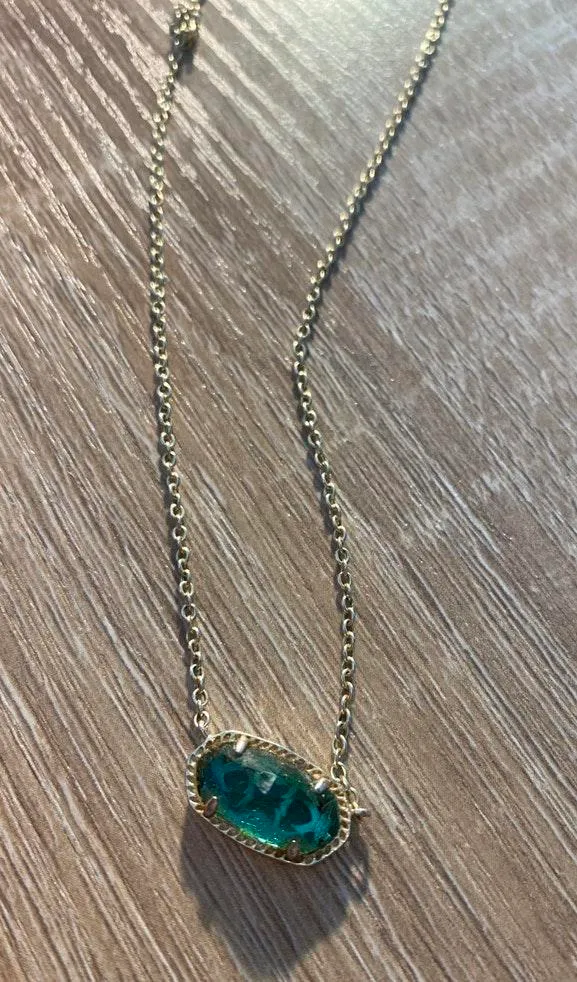 Kendra Scott Elisa Necklace - Image 2