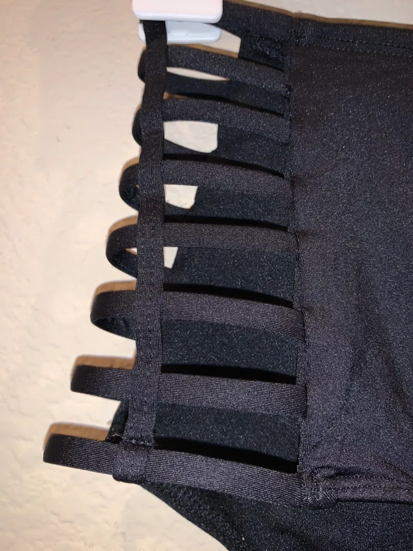 Target Black Swim Bottoms - Image 3