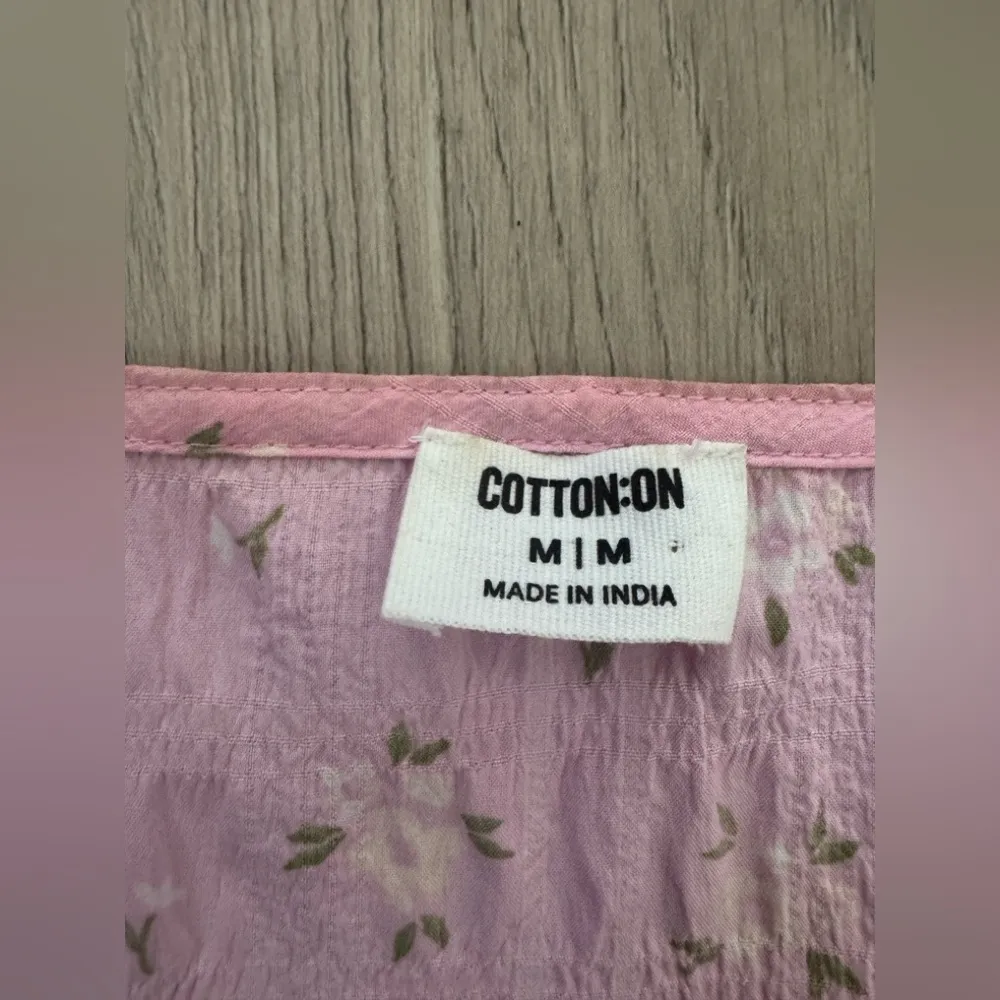 Cotton On Pink Floral Blouse 👚 🌸 - Image 7